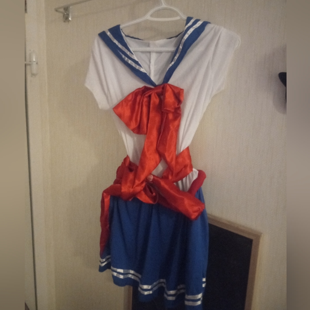 Sailor Moon Costume